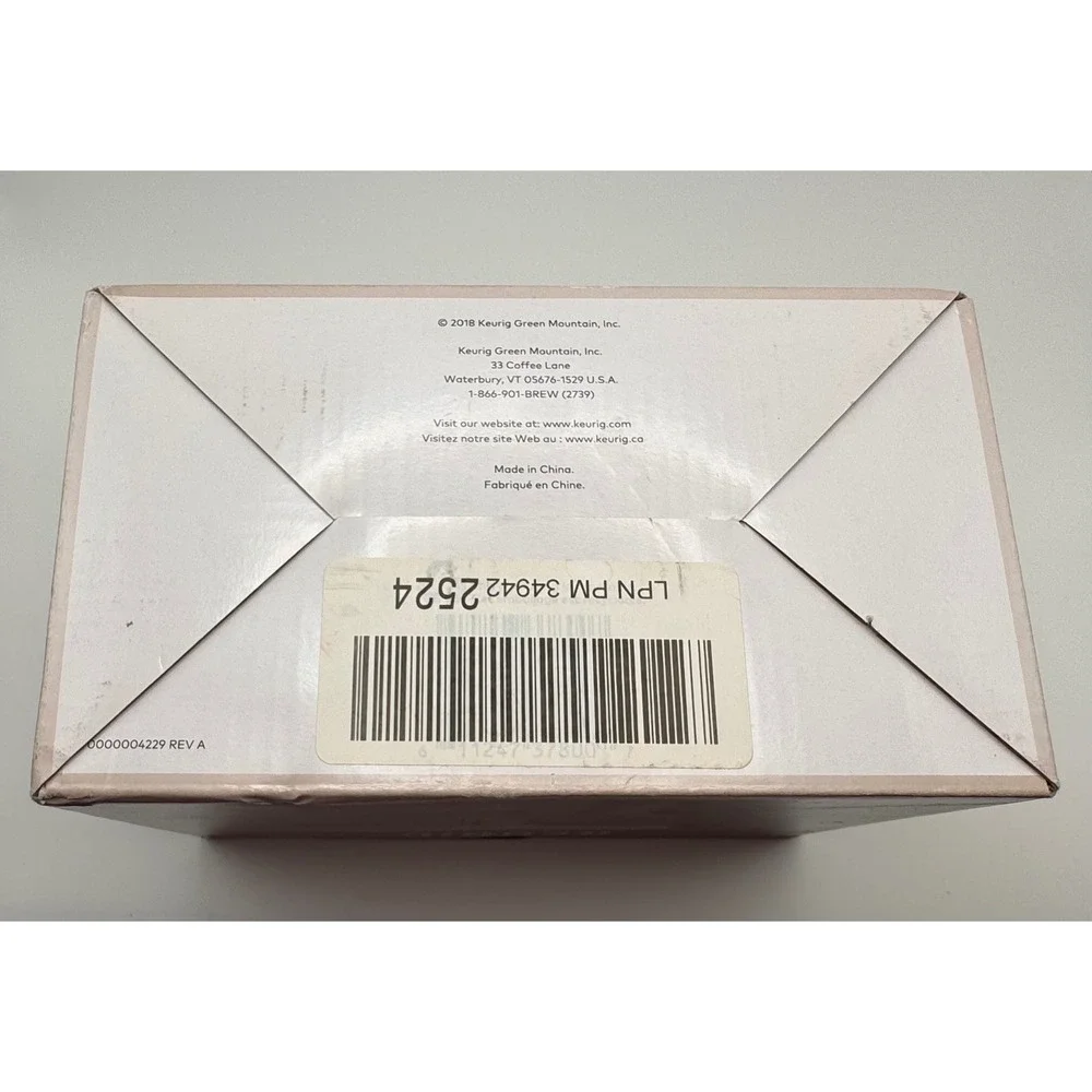 New Keurig K-Cafe Frother Cup, Lid, and‎ Whisk - Nickel - For K-Cafe Brewers - Picture 2 of 3